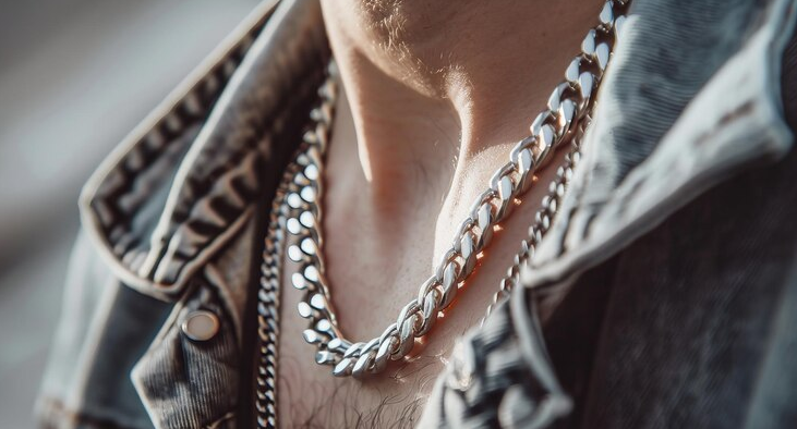 Men’s Jewelry
