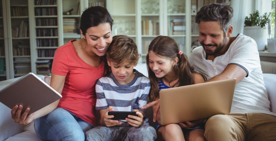 Navigating Parenthood in the Age of Technology