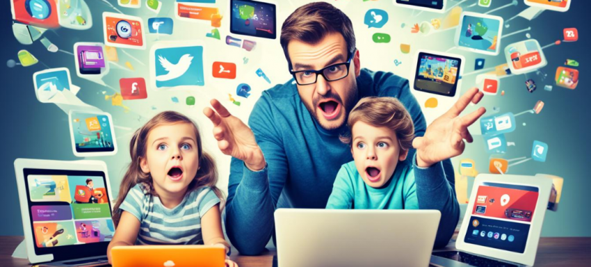 Navigating Parenthood in the Age of Technology