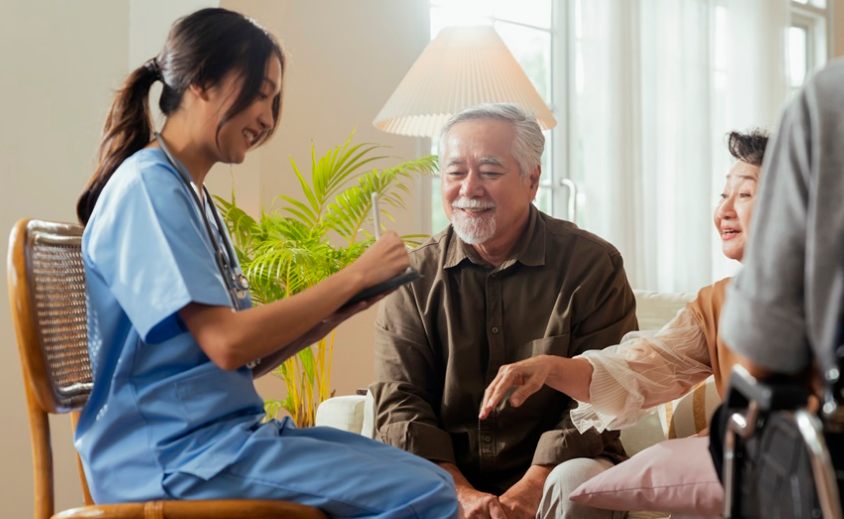 Why Personalized Care Matters in Senior Living