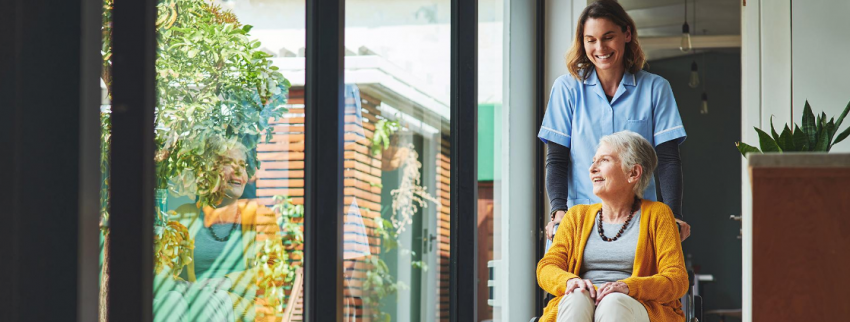 Why Personalized Care Matters in Senior Living